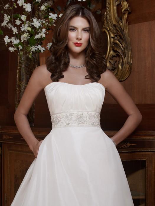 Casablanca Bridals Style Number 2007 - 3