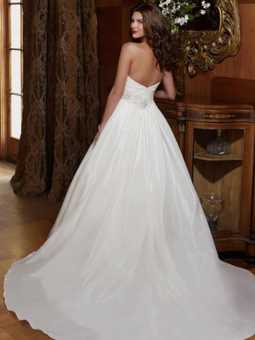 Casablanca Bridals Style Number 2007 - 2