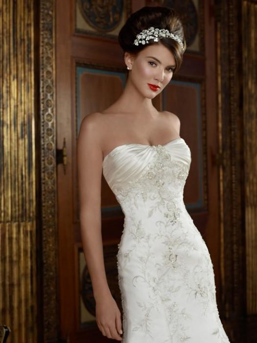 Casablanca Bridals Style Number 2008 - 3