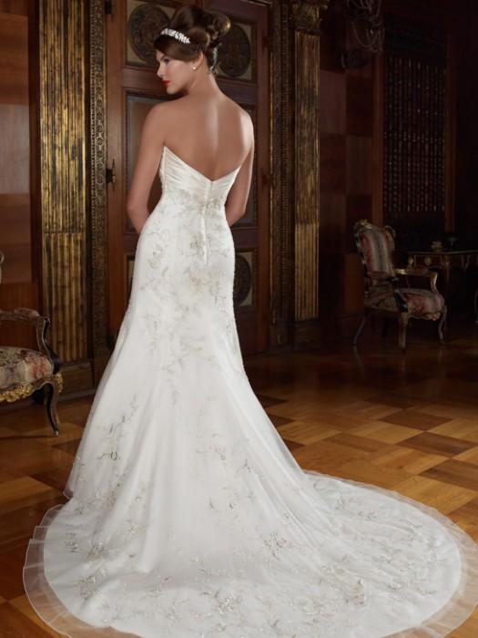 Casablanca Bridals Style Number 2008 - 2