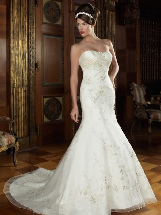 Casablanca Bridals Style Number 2008 - 1