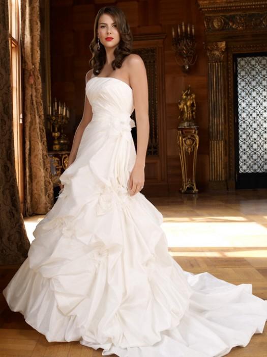Casablanca Bridals Style Number 2009 - 1