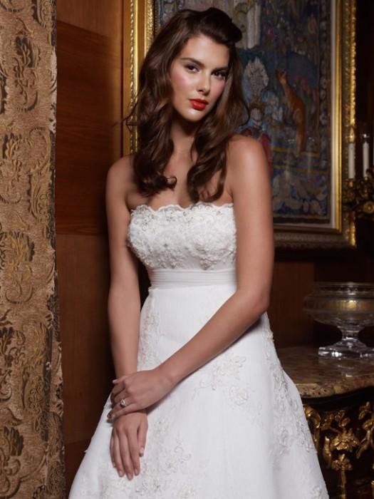Casablanca Bridals Style Number 2010 - 3
