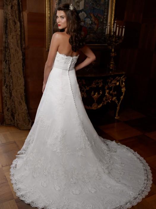 Casablanca Bridals Style Number 2010 - 2