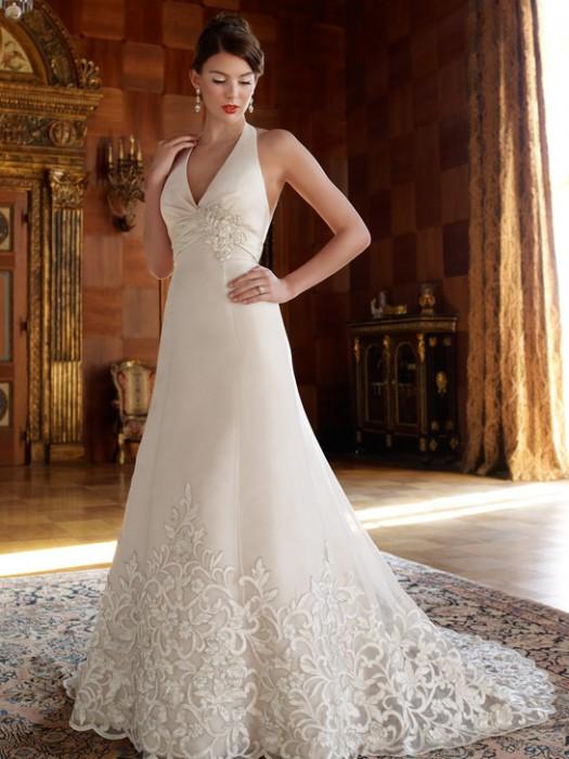 Casablanca Bridals Style Number 2011 - 1
