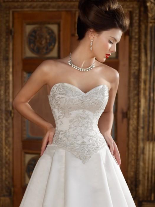 Casablanca Bridals Style Number 2012 - 3