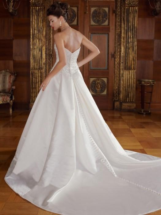 Casablanca Bridals Style Number 2012 - 2