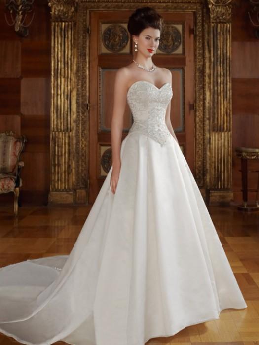 Casablanca Bridals Style Number 2012 - 1