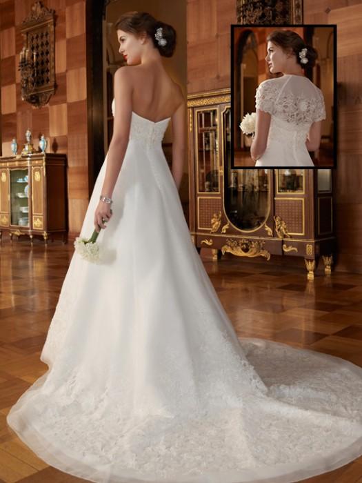 Casablanca Bridals Style Number 2013 - 2