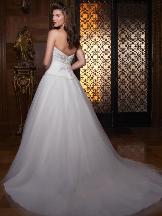 Casablanca Bridals Style Number 2014 - 2