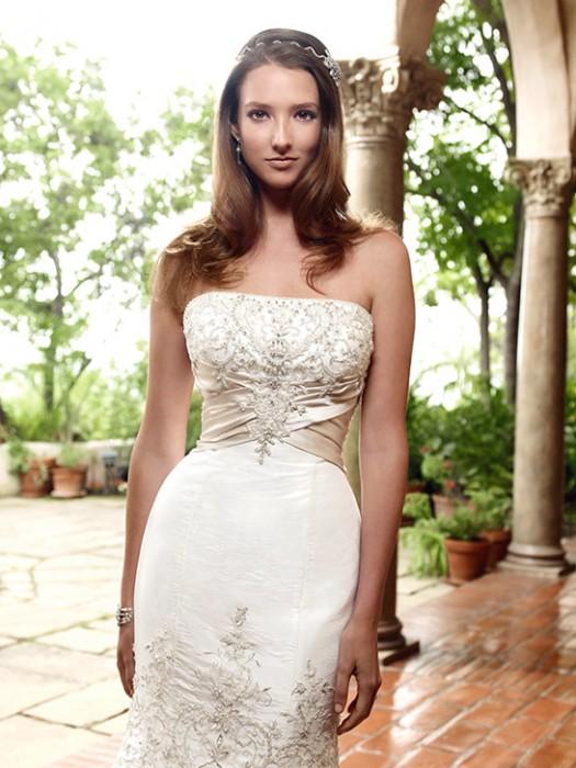 Casablanca Bridals Style Number 2016 - 3