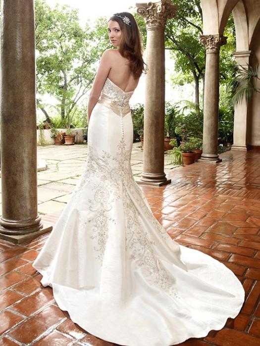 Casablanca Bridals Style Number 2016 - 2