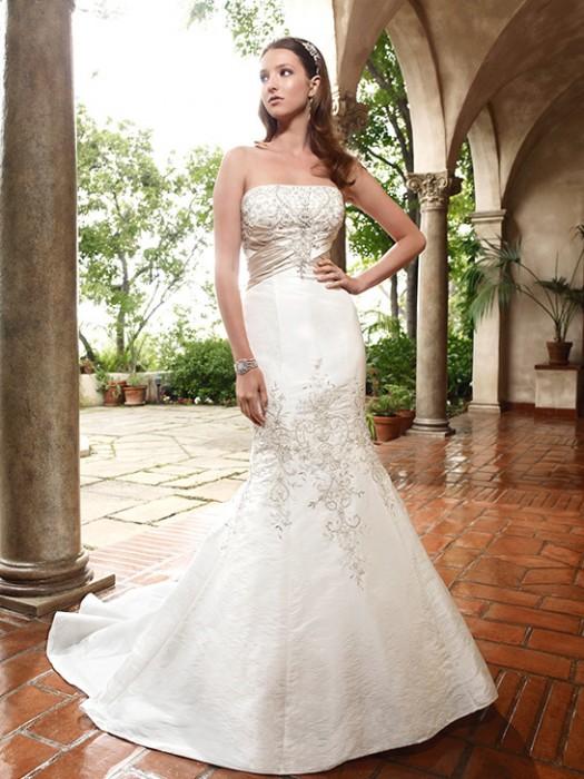 Casablanca Bridals Style Number 2016 - 1
