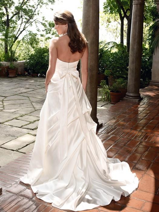 Casablanca Bridals Style Number 2018 - 2