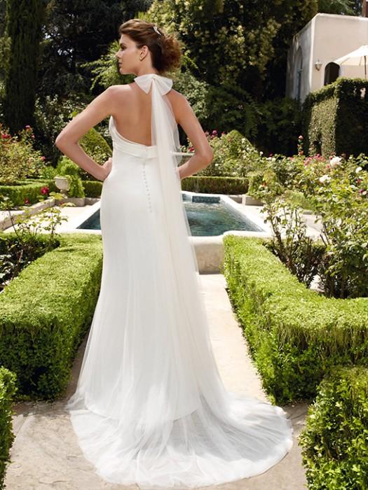 Casablanca Bridals Style Number 2019 - 2