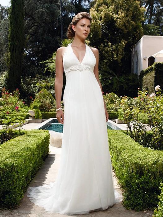 Casablanca Bridals Style Number 2019 - 1