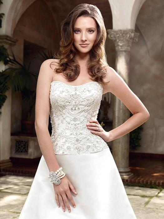 Casablanca Bridals Style Number 2020 - 3