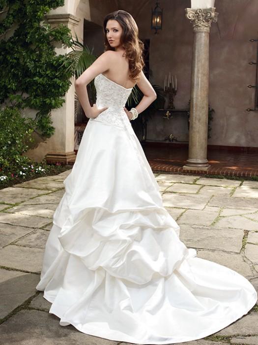 Casablanca Bridals Style Number 2020 - 2
