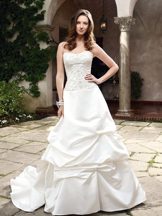 Casablanca Bridals Style Number 2020 - 1