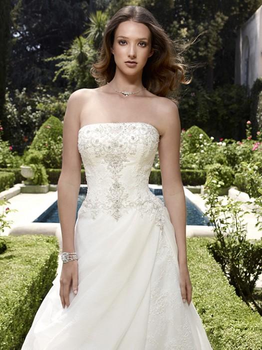 Casablanca Bridals Style Number 2021 - 3
