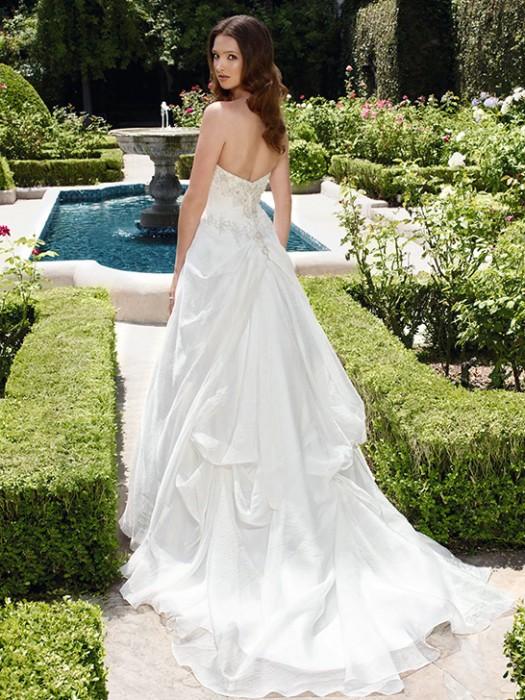 Casablanca Bridals Style Number 2021 - 2
