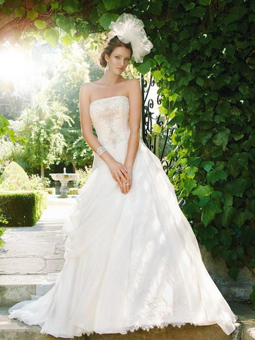 Casablanca Bridals Style Number 2021 - 1