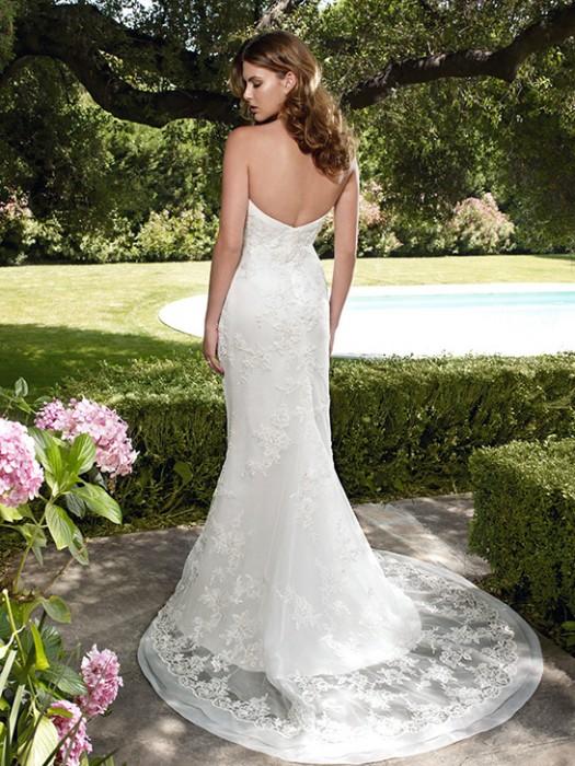 Casablanca Bridals Style Number 2022 - 2
