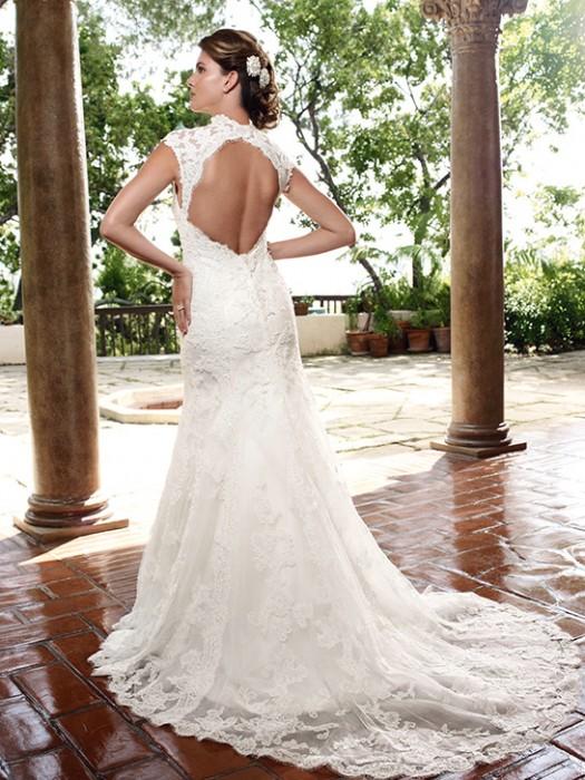 Casablanca Bridals Style Number 2023 - 2
