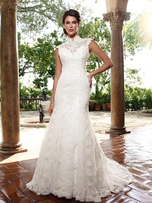 Casablanca Bridals Style Number 2023 - 1