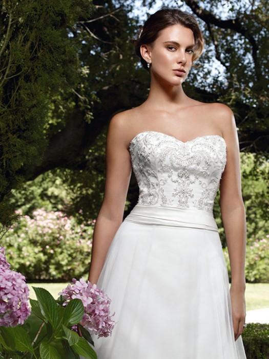 Casablanca Bridals Style Number 2024 - 3
