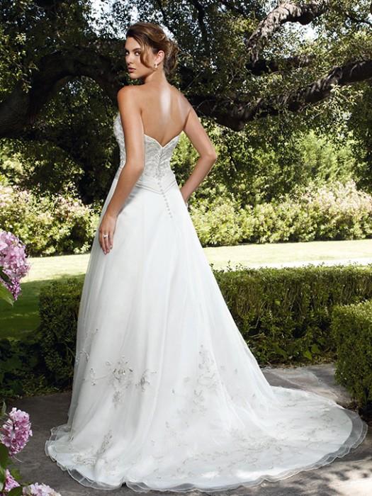 Casablanca Bridals Style Number 2024 - 2
