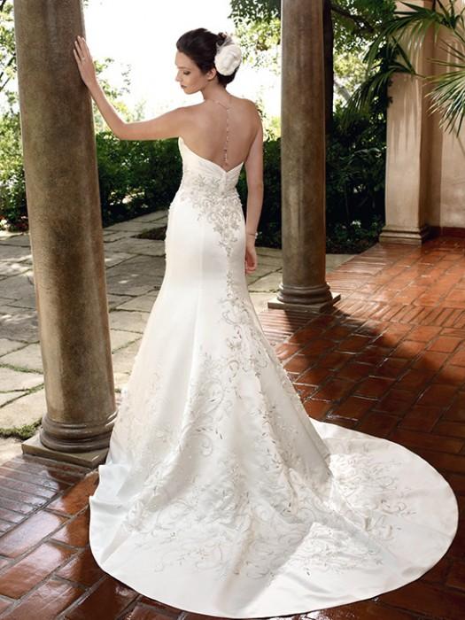 Casablanca Bridals Style Number 2025 - 2
