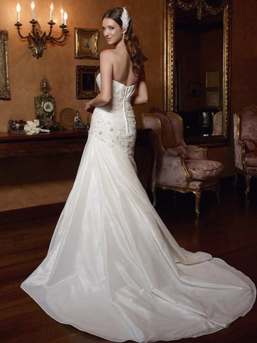 Casablanca Bridals Style Number 2026 - 2