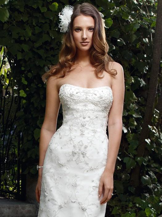 Casablanca Bridals Style Number 2028 - 3