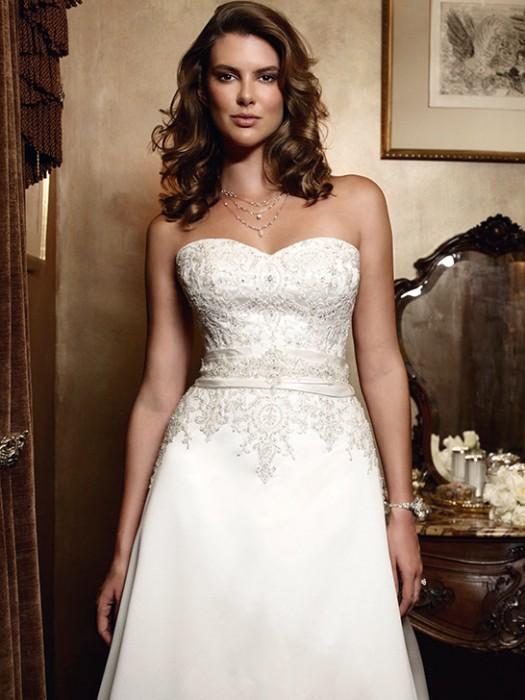 Casablanca Bridals Style Number 2029 - 3