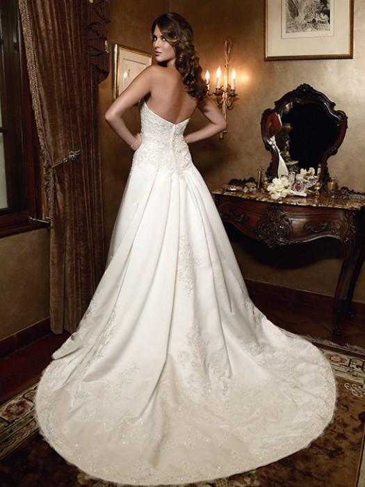 Casablanca Bridals Style Number 2029 - 2