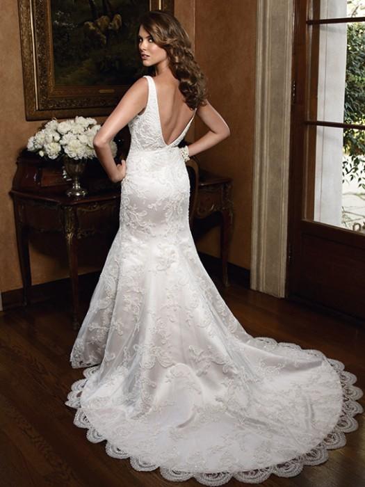 Casablanca Bridals Style Number 2030 - 2