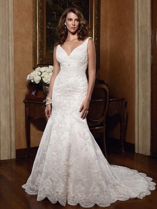 Casablanca Bridals Style Number 2030 - 1