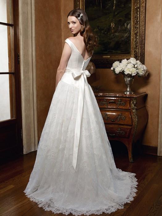 Casablanca Bridals Style Number 2031 - 2