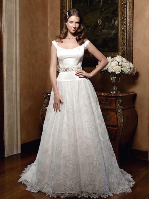 Casablanca Bridals Style Number 2031 - 1