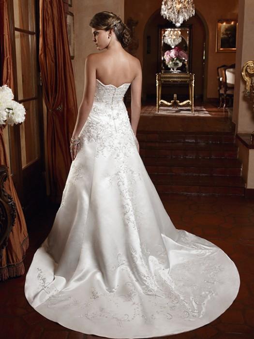 Casablanca Bridals Style Number 2032 - 2