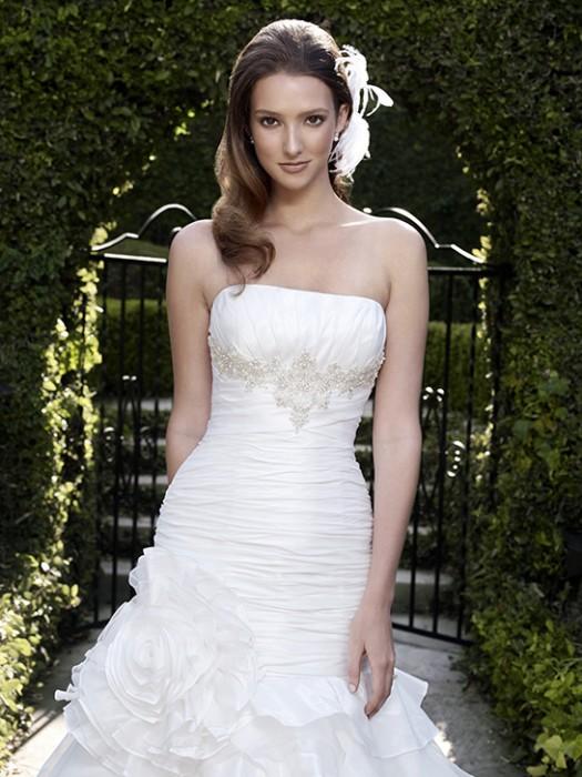 Casablanca Bridals Style Number 2034 - 3