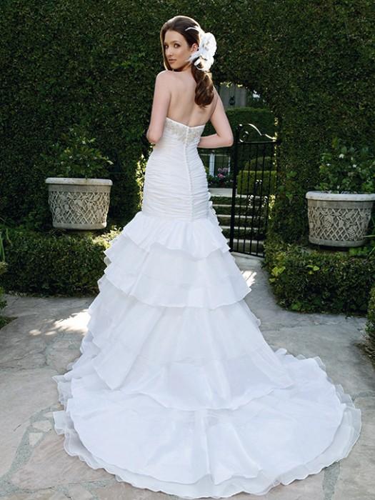 Casablanca Bridals Style Number 2034 - 2