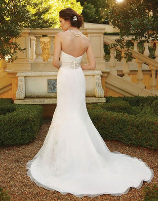 Casablanca Bridals Style Number 2036 - 2