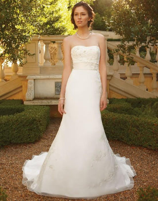 Casablanca Bridals Style Number 2036 - 1