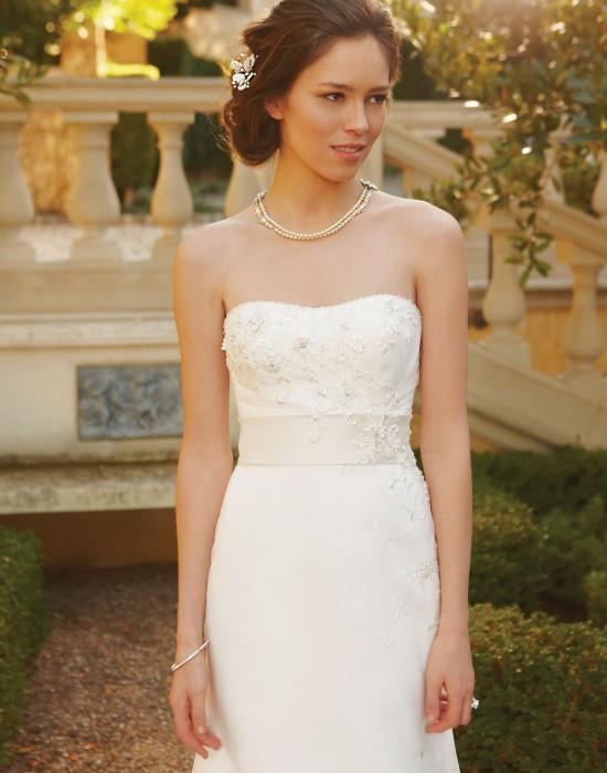 Casablanca Bridals Style Number 2036 - 3