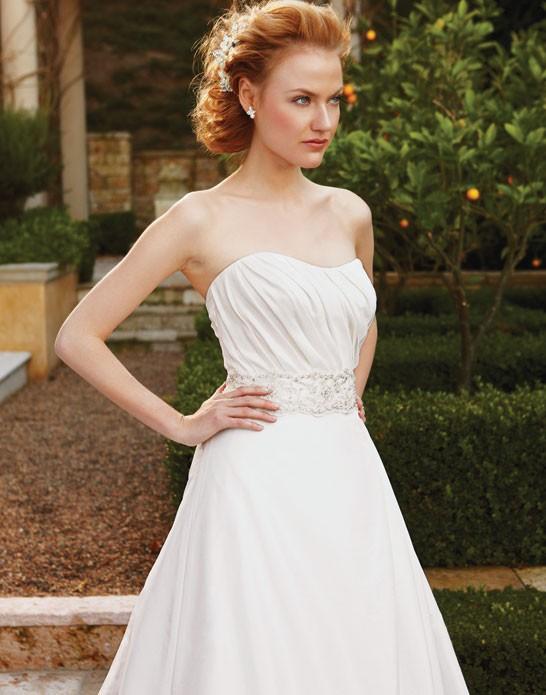 Casablanca Bridals Style Number 2039 - 3