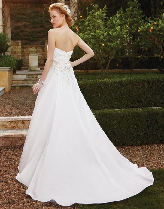 Casablanca Bridals Style Number 2039 - 2