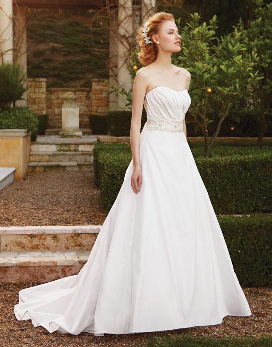 Casablanca Bridals Style Number 2039 - 1