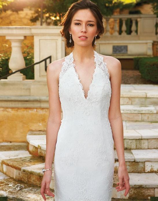 Casablanca Bridals Style Number 2040 - 3
